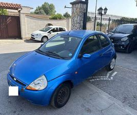 FORD KA KA 1.3 COLOUR COLLECTION C/ABS GPL