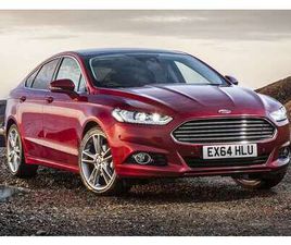 2.0TDCI TITANIUM 150