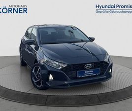HYUNDAI I20 TREND 1.0 T-GDI *CAM*CARPLAY*SITZHZG*