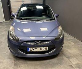 HYUNDAI IX20 HYUNDAI IX20 1.6 CRDI BLUE STYLE EDITION 116HK