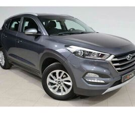 HYUNDAI TUCSON HYUNDAI TUCSON TUCSON 1.6 GDI 2WD STYLE ISG