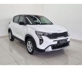 2026 KIA SONET 1.5 LS AUTO