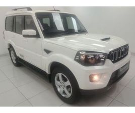 2020 MAHINDRA SCORPIO 2.2 TD (103KW) | S11