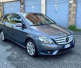 MERCEDES CLASSE B B 180 MERCEDES CLASSE B - AUTOMATICA 126.000KM