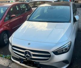 MERCEDES CLASSE B B 180 MERCEDES CLASSE B