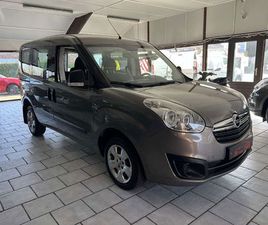 OPEL COMBO TOUR OPEL COMBO TOUR 1.6 CDTI /GEKEURD/CAR PASS/EERSTE EIGENAR
