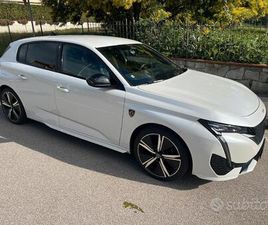 PEUGEOT 308 GT LINE