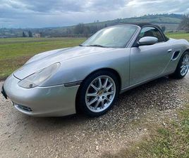 PORSCHE BOXSTER S PORSCHE BOXSTER S ASI