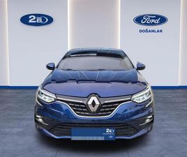 RENAULT MEGANE SEDAN SEDAN 1.3 TCE ICON EDC , 138HP, SEDAN