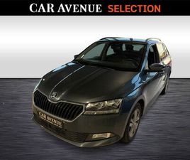 SKODA FABIA III AMBITION 1.0 TSI