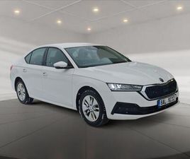 SKODA OCTAVIA ŠKODA OCTAVIA 2,0 TDI AMBITION