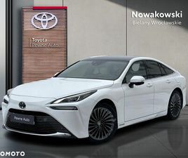 TOYOTA MIRAI EXECUTIVE