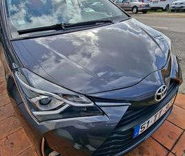 TOYOTA YARIS 1.0 VVT-I COMFORT