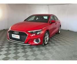 AUDI A3 BERLINA 35 TFSI 35 TFSI MILD-HYBRID