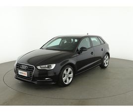 AUDI A3 SPORTBACK 2.0 TDI
