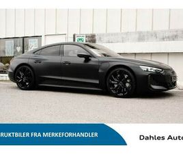 PERFORMANCE - SE UTSTYRSLISTE - HELFOLIERT I MATT PPF