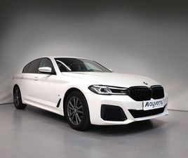 BMW RAD 5 520D MHEV XDRIVE A/T