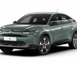 CITROËN C4 PLUS PETROL 130K AUTOMATIC