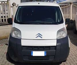 NEMO MULTISPACE 1.3 HDI SILVER SELECTION S/S