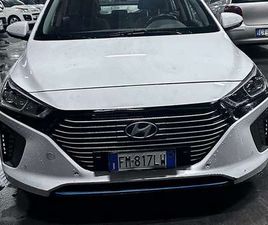 PLUG-IN-HYBRID 1.6 GDI TREND