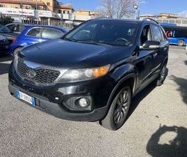 SORENTO II 2010 2.2 CRDI 16V CLASS NAVI 4WD