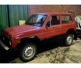 LADA NIVA 1.6 E