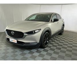 MAZDA CX-30 SKYACTIV X 2.0 E-SKYACTIV-X MILD-HYBRID