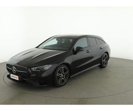 MERCEDES CLA SHOOTING BRAKE CLA 200 CLA 200 D SHOOTING BRAKE