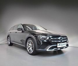 MERCEDES-BENZ E TRIEDA ALL-TERRAIN 400 D 4MATIC