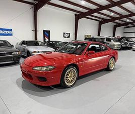 1999 NISSAN SILVIA