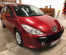 PEUGEOT 307 1.6 OLYMPIA 5D