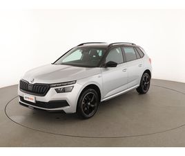 SKODA KAMIQ 1.0 TSI