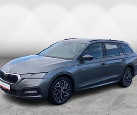 SKODA OCTAVIA COMBI ŠKODA OCTAVIA COMBI 2.0 TDI DSG 7ST. AMBITIO