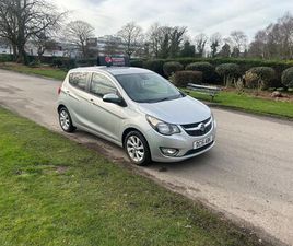 2015 VAUXHALL VIVA 1.0 SL