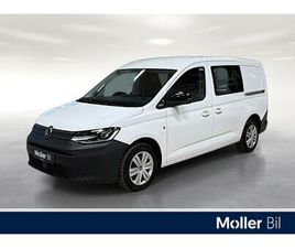 VOLKSWAGEN CADDY MAXI CARGO MAXI PLUSS 102