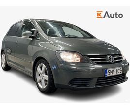 VOLKSWAGEN GOLF PLUS COMFORTLINE 1,4 103 KW TSI | MYYDÄÄN HUUTOKAUPAT.COM |