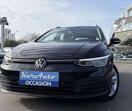 VOLKSWAGEN GOLF SW VOLKSWAGEN GOLF SW VARIANT GOLF 1.0 ETSI OPF DSG*GPS*TVAC*