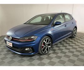 VOLKSWAGEN POLO GTI 2.0 TSI