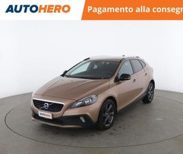 V40 CROSS COUNTRY D2 1.6 MOMENTUM
