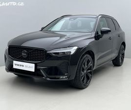 VOLVO XC60 B5 AWD ULTRA BLACK EDITION AUT