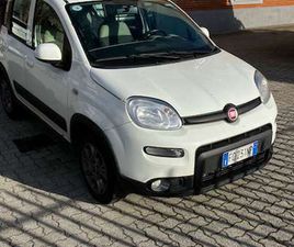 PANDA III 2012 4X4 1.3 MJT 16V 4X4 S