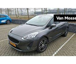 FORD FIESTA 1.1 TREND | NAVI | CRUISE CONTROL | PARKEERSENSORE