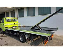 IVECO DAILY 35 CARROATTREZZI ISOLI 59-12