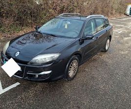 RENAULT LAGUNA GRANDTOUR LAGUNA 3 ESTATE