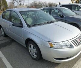 SATURN ION 2005 SATURN ION