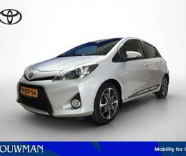 TOYOTA YARIS 1.5 FULL HYBRID DYNAMIC | CAMERA | LM VELGEN |