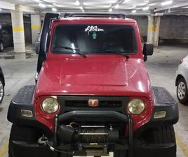 TROLLER T-4 4X4 3.0 TB INT. CAP. RÍGIDA DIESEL 2010