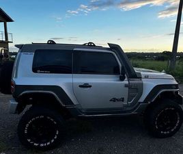 TROLLER T4 TROLLER T-4 4X4 3.2 20V TDI CAP. RÍGIDA DIESEL 2015