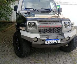 TROLLER T4 TROLLER T-4 4X4 3.2 20V TDI CAP. RÍGIDA DIESEL 2015