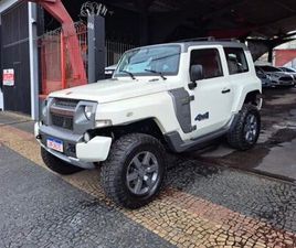 TROLLER T4 TROLLER T-4 4X4 3.2 TDI DIESEL 2016